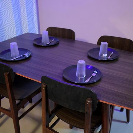 The Club House Hotel Pondicherry Bagian luar foto