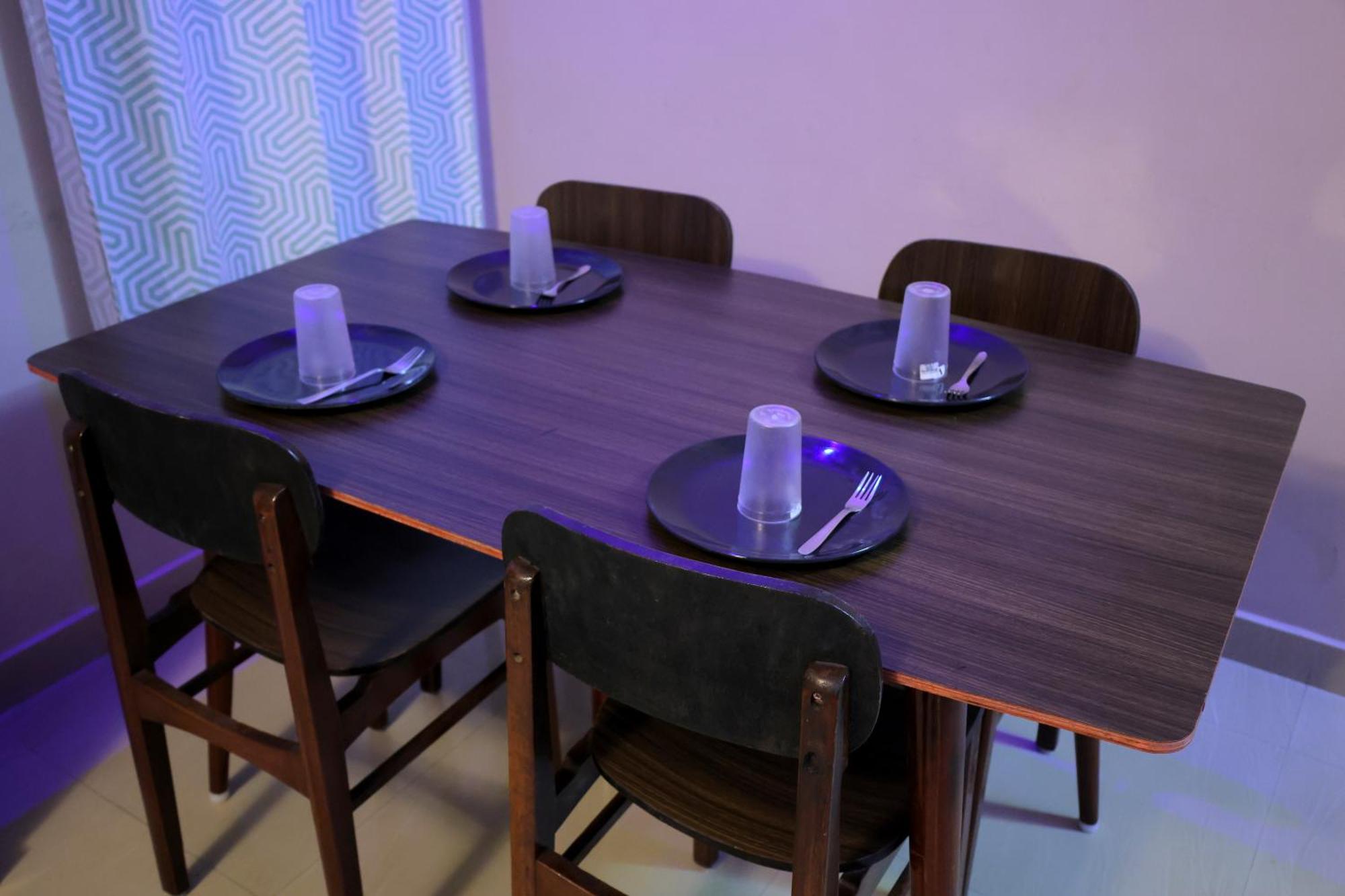 The Club House Hotel Pondicherry Bagian luar foto