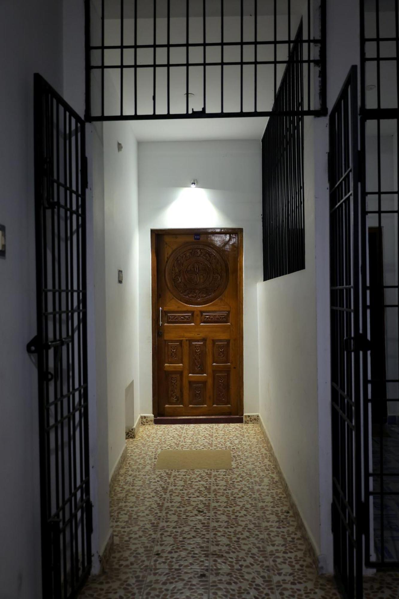 The Club House Hotel Pondicherry Bagian luar foto